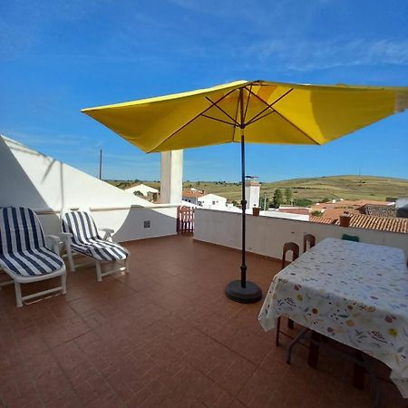 Casa Amarela - Praias Alqueva Povoa de Sao Miguel Exterior foto