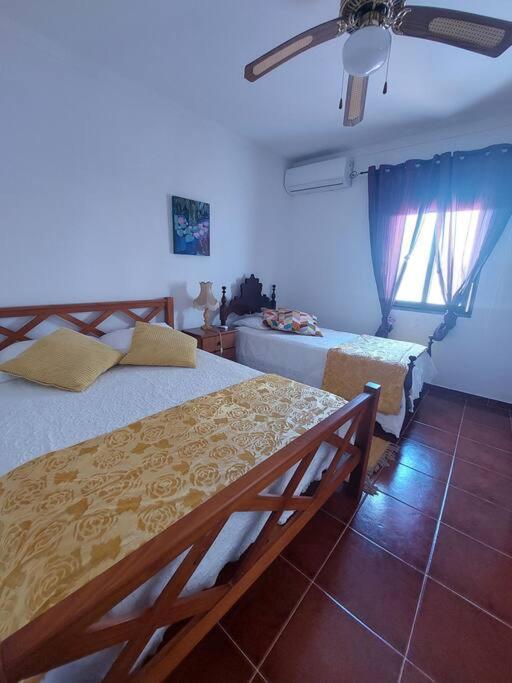 Casa Amarela - Praias Alqueva Povoa de Sao Miguel Exterior foto