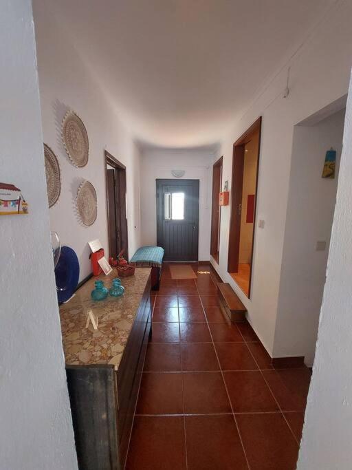 Casa Amarela - Praias Alqueva Povoa de Sao Miguel Exterior foto
